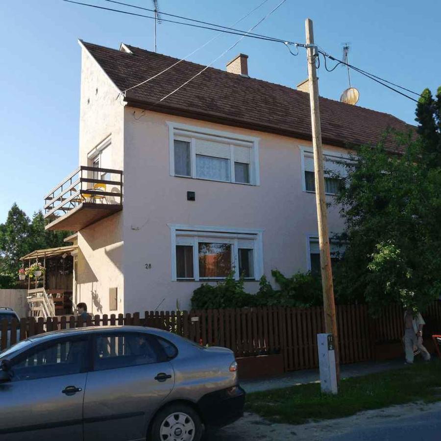 Erdei vendégház Hajdúszoboszló Kültér fotó